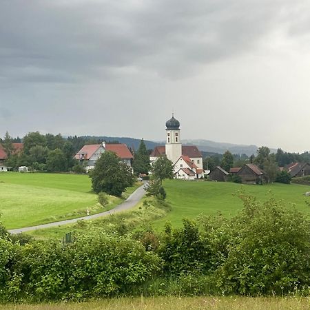 Panorama Saentisblick Apartment Hergatz Екстериор снимка