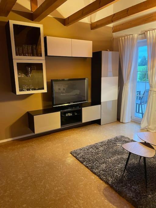Panorama Saentisblick Apartment Hergatz Екстериор снимка