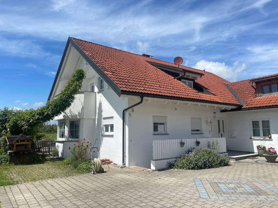 Panorama Saentisblick Apartment Hergatz Екстериор снимка