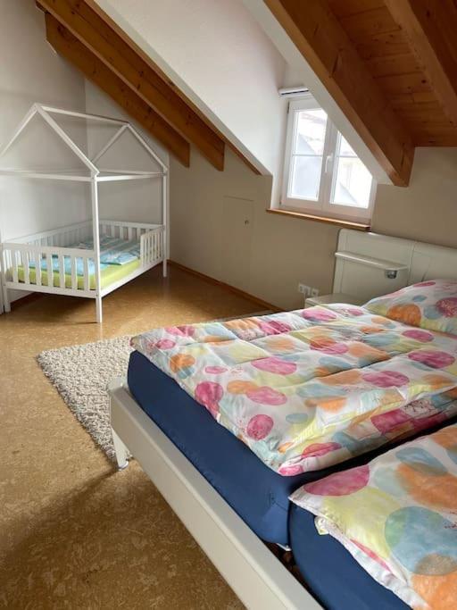 Panorama Saentisblick Apartment Hergatz Екстериор снимка