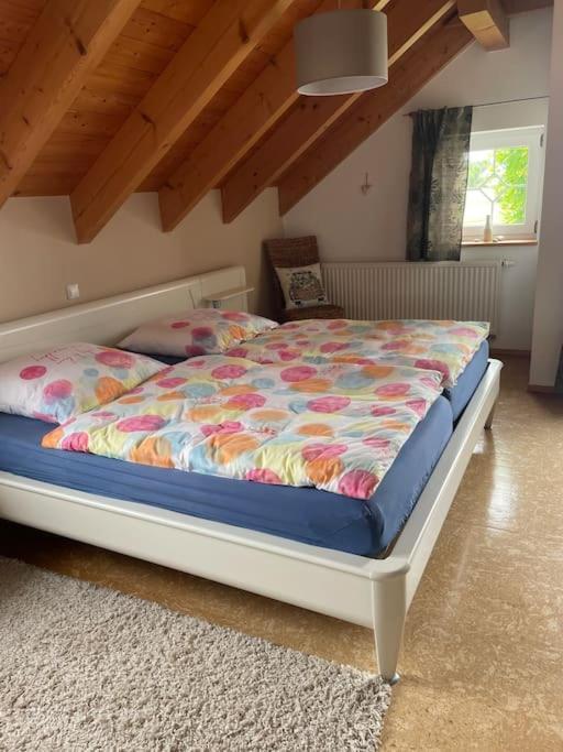 Panorama Saentisblick Apartment Hergatz Екстериор снимка