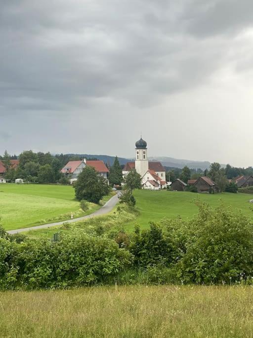 Panorama Saentisblick Apartment Hergatz Екстериор снимка